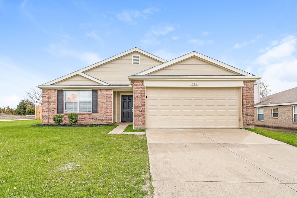 234 Fordham Dr, Glenn Heights, TX 75154 - photo 1