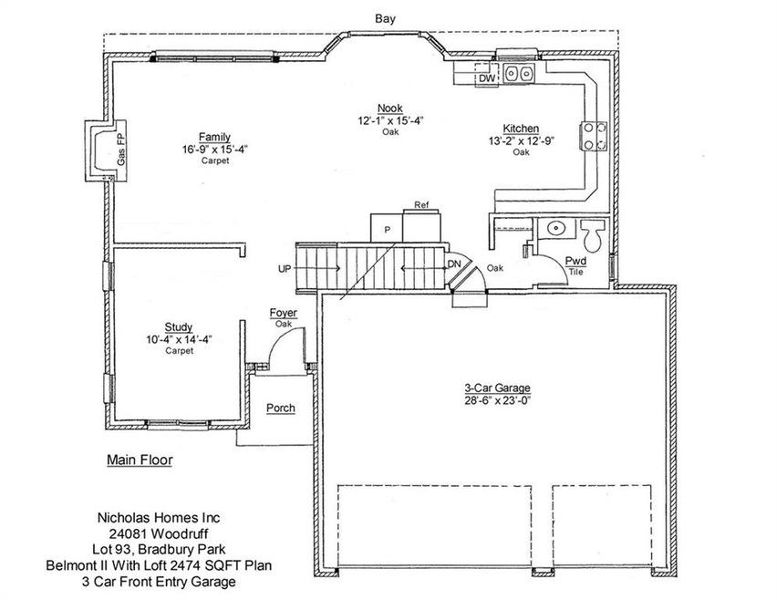 24081 Woodruff Rd, Flat Rock, MI 48134 - photo 1