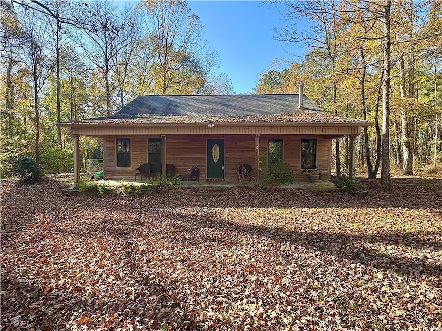 501 Highway 1241 None, Colfax, LA 71417 - photo 1