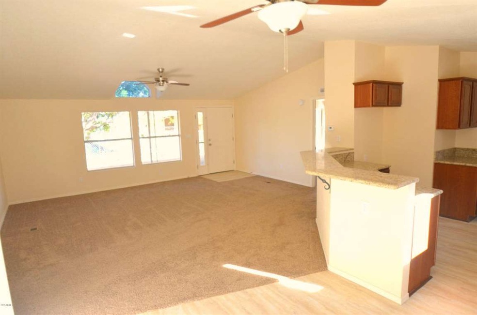 Warner Living Room