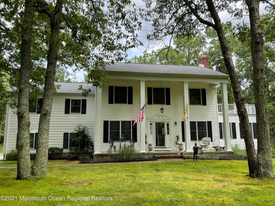 55 My Way, Little Egg Harbor Township, NJ 08087 - photo 1