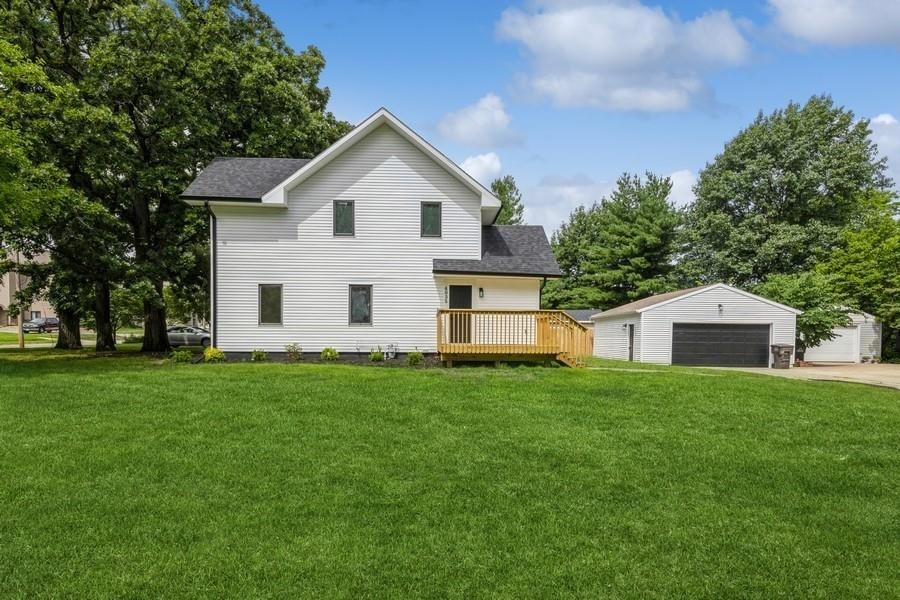 4035 Adams Ave, Des Moines, IA 50310 - photo 1