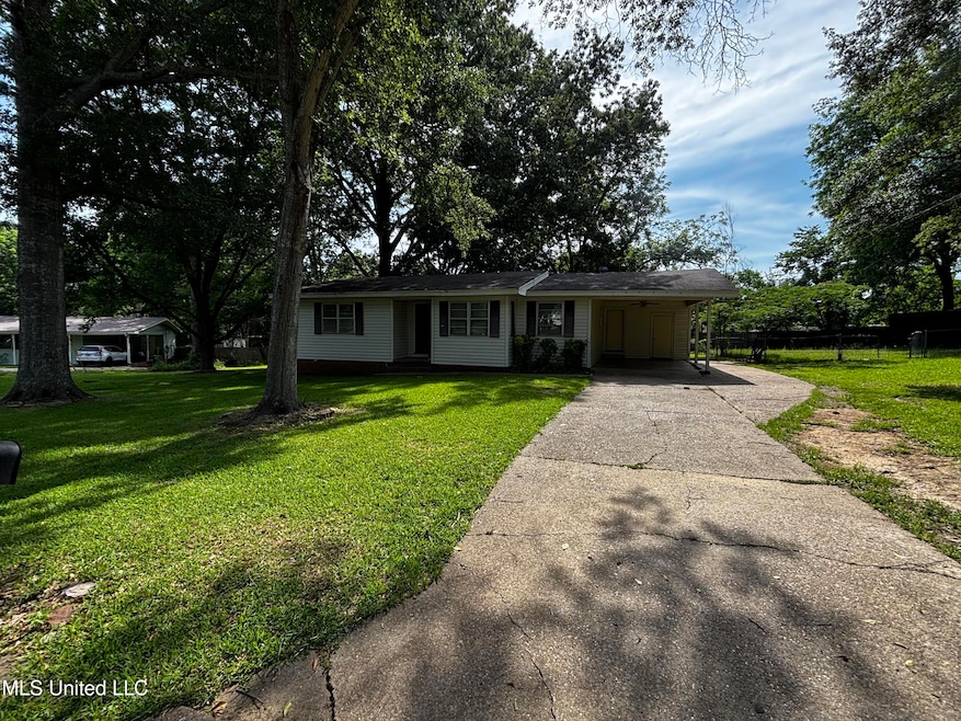front ext