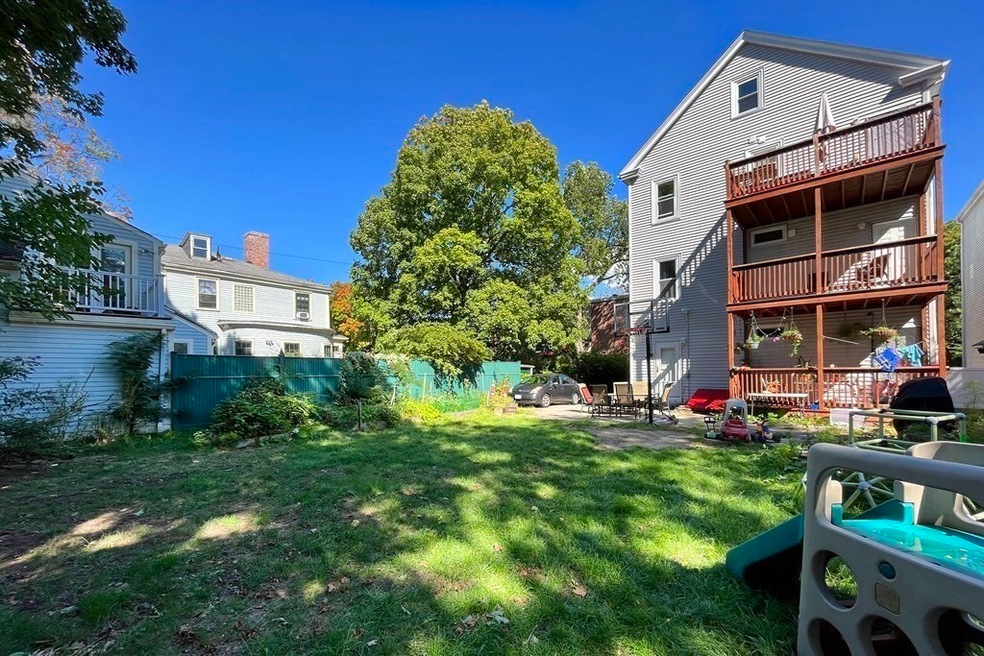 11 Ballard St unit 3, Jamaica Plain, MA 02130 - photo 1