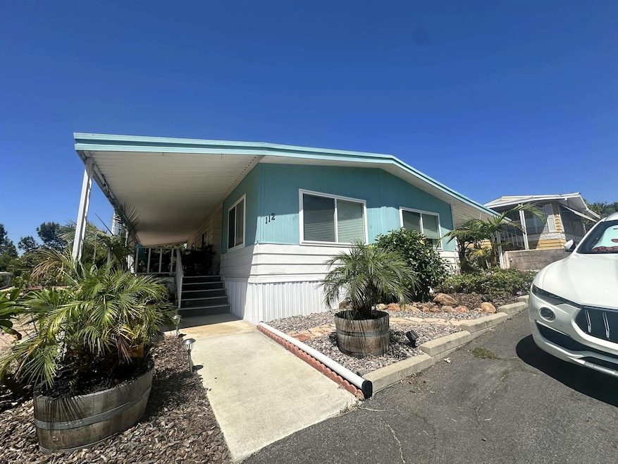 275 S Worthington St unit SPC 112, Spring Valley, CA 91977 - photo 1