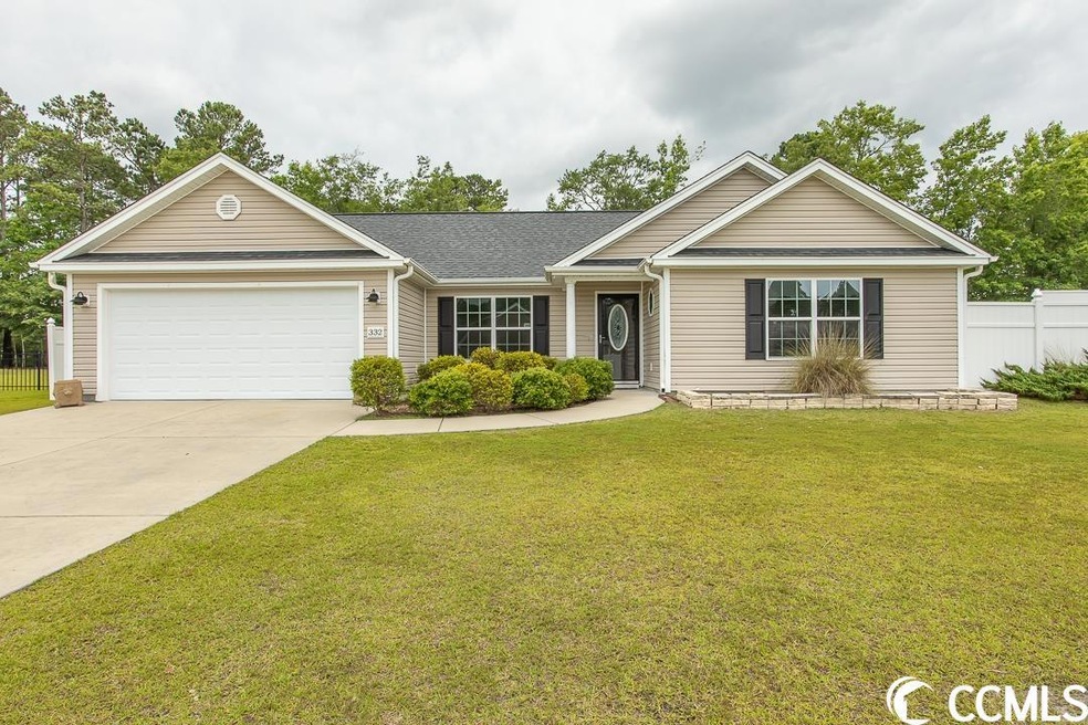 332 Beulah Cir, Conway, SC 29527 - photo 1