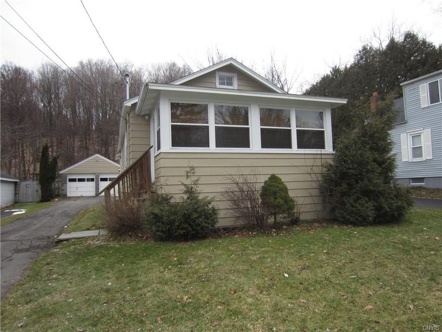 Exterior Front