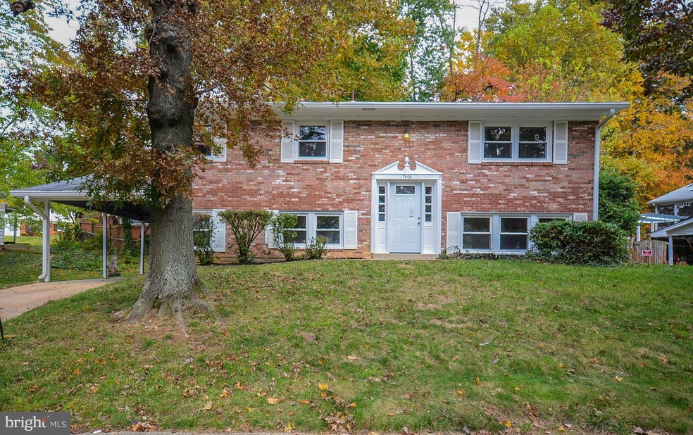 7406 Longbranch Dr, New Carrollton, MD 20784 - photo 1