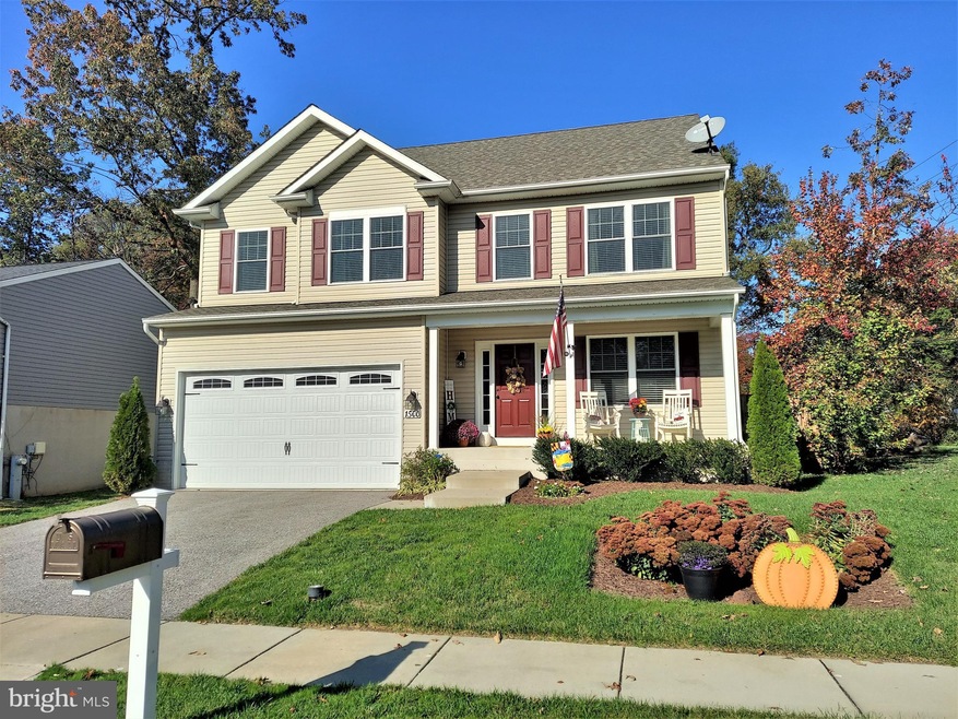 1500 Monard Ave, Severn, MD 21144 - photo 1