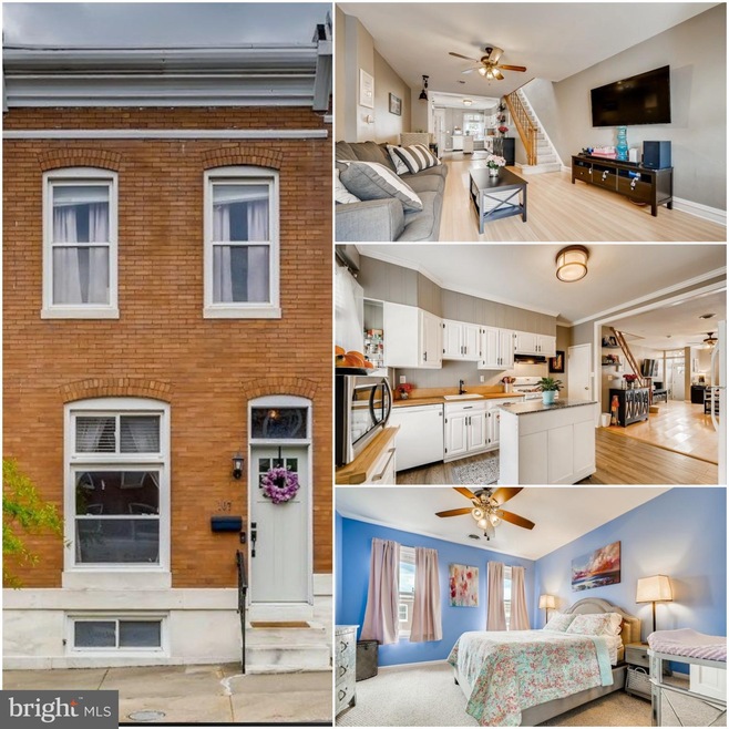 107 Rochester Place, Baltimore, MD 21224 - photo 1