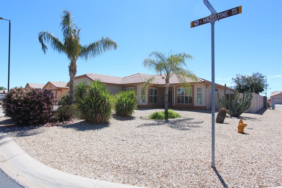 3149 E Hazeltine Way