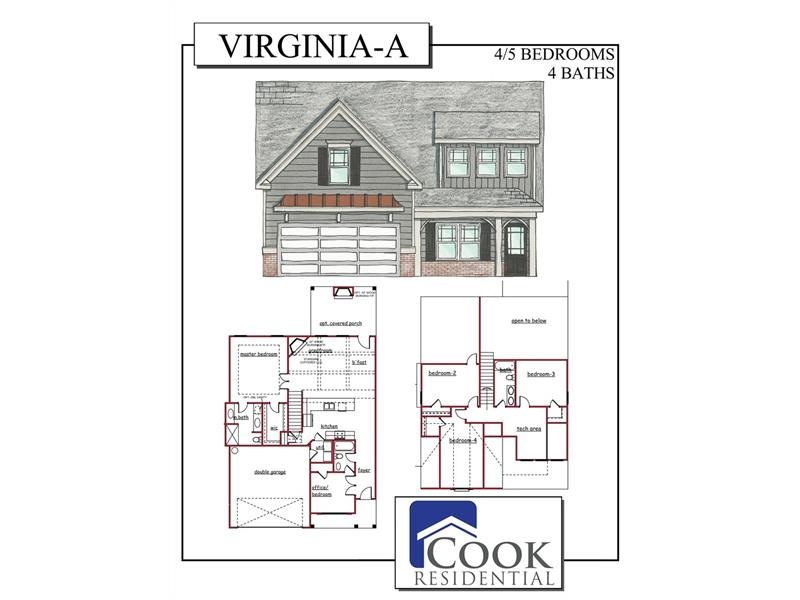 4312 Highland Gate Pkwy, Gainesville, GA 30506 - photo 1