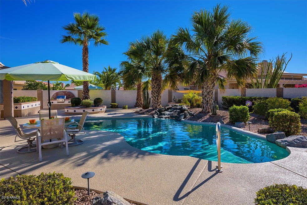 Pool View 2