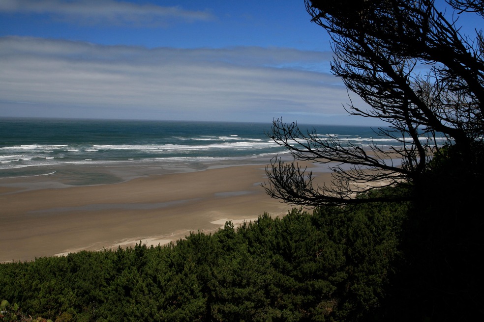 Ocean Front Lot