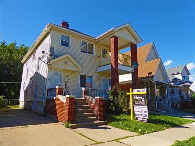 HARD TO FIND 5+ BEDROOMS, 2 FAMILY CONVERTED TO SI
