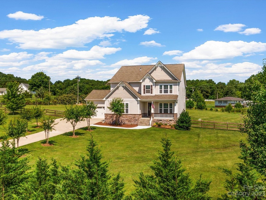 8991 Shelley Mullis Rd, Indian Land, SC 29707