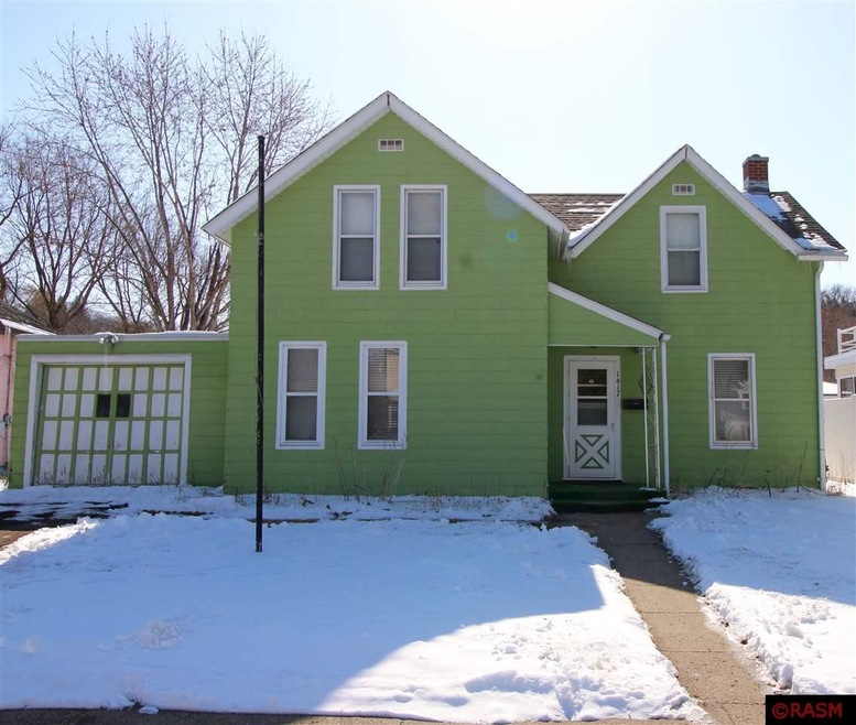 1617 N 4th St, Mankato, MN 56001 - photo 1