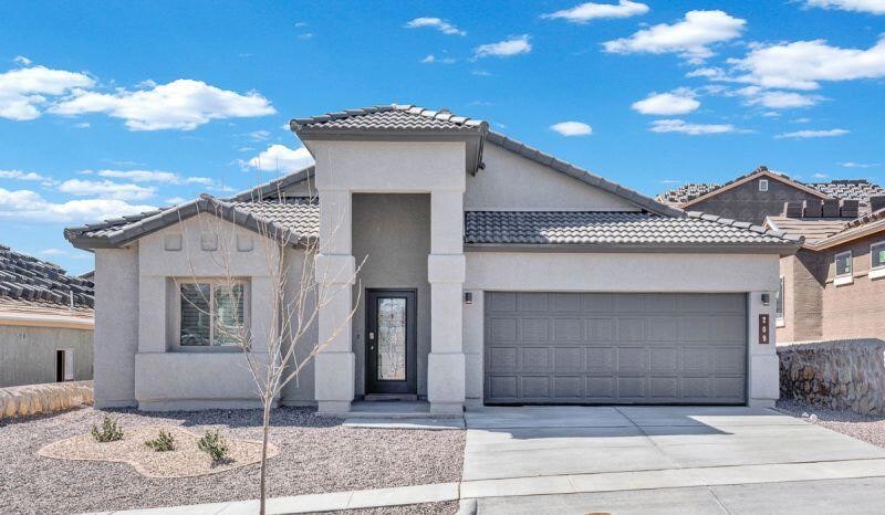 13596 Doncaster St, El Paso, TX 79928 - photo 1