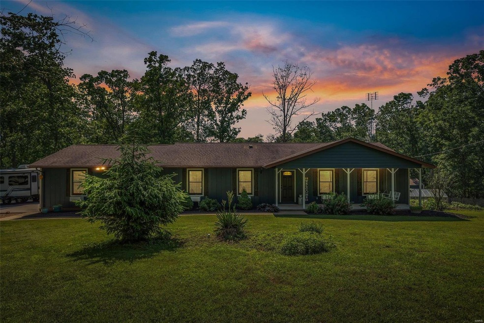 2895 River Bluff Farms Rd, Farmington, MO 63640 - photo 1