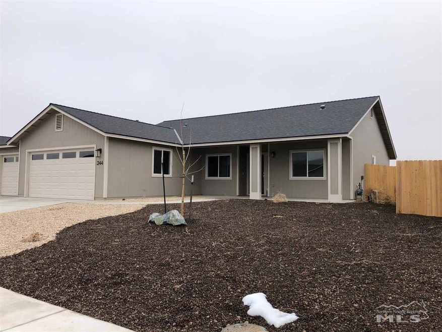 244 Goss Ln, Dayton, NV 89403 - photo 1