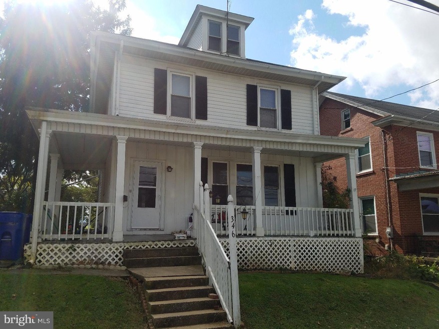 346 W High St, Womelsdorf, PA 19567 - photo 1