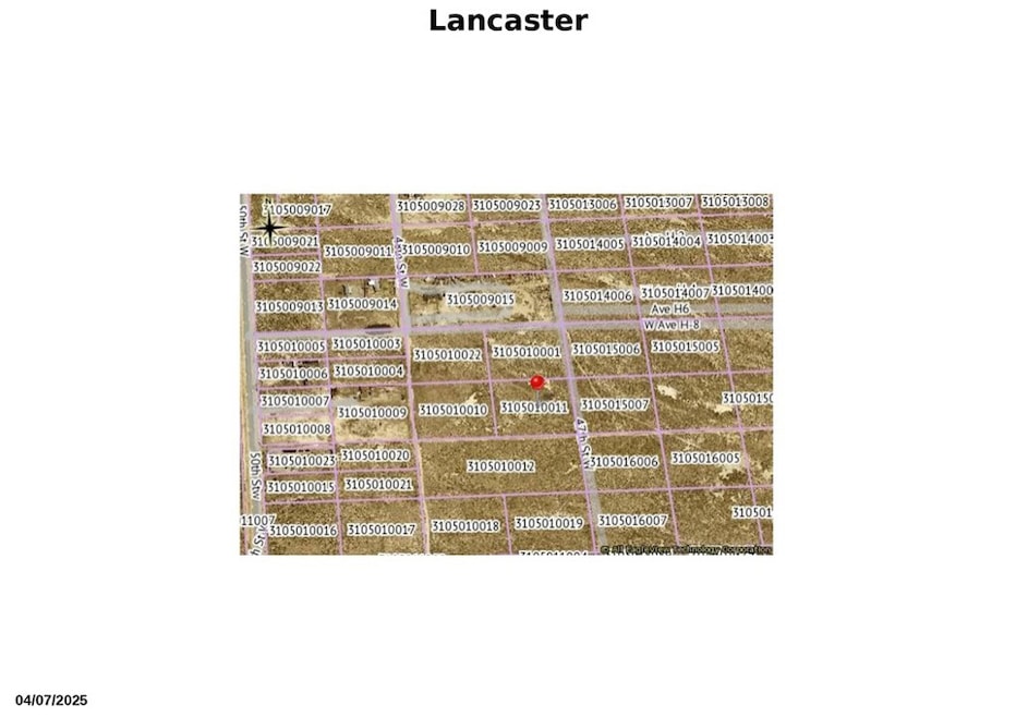 47 Stw Vic #H6 Ave, Lancaster, CA 93536 - photo 1