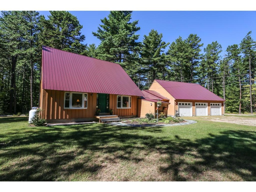 20 Old Mill Rd, West Ossipee, NH 03890 - photo 1