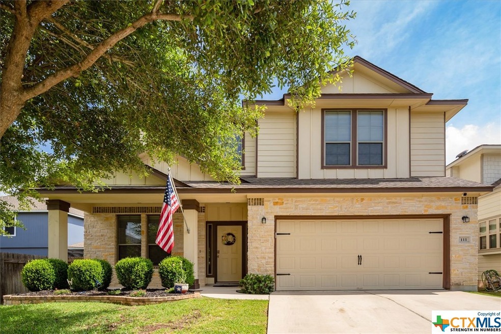 111 Fence Line Dr, San Marcos, TX 78666 - photo 1