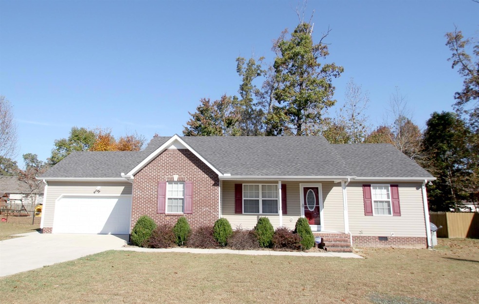 461 Indian Springs Cir, Manchester, TN 37355 - photo 1