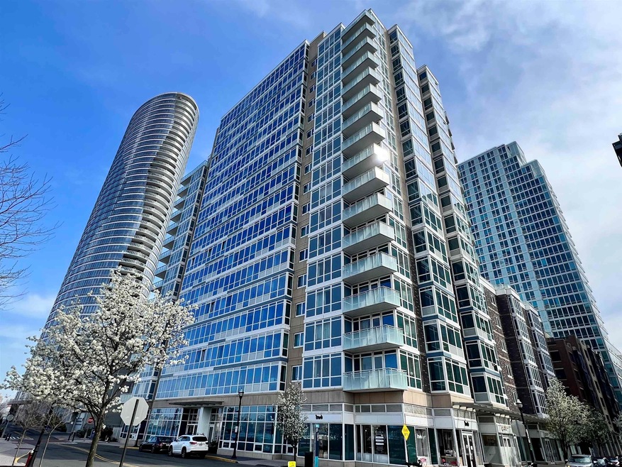 45 Park Ln S unit 905, Jersey City, NJ 07310 - photo 1