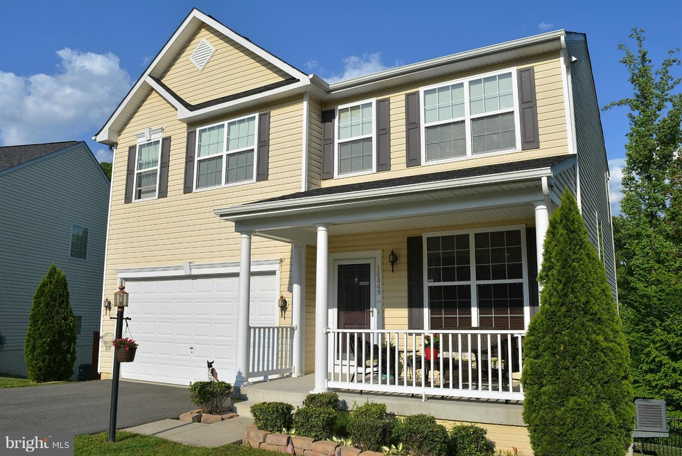 16449 Plumage Eagle St, Woodbridge, VA 22191 - photo 1