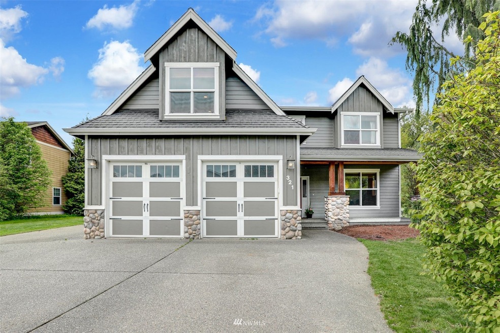 321 Christopher Ln, Everson, WA 98247 - photo 1