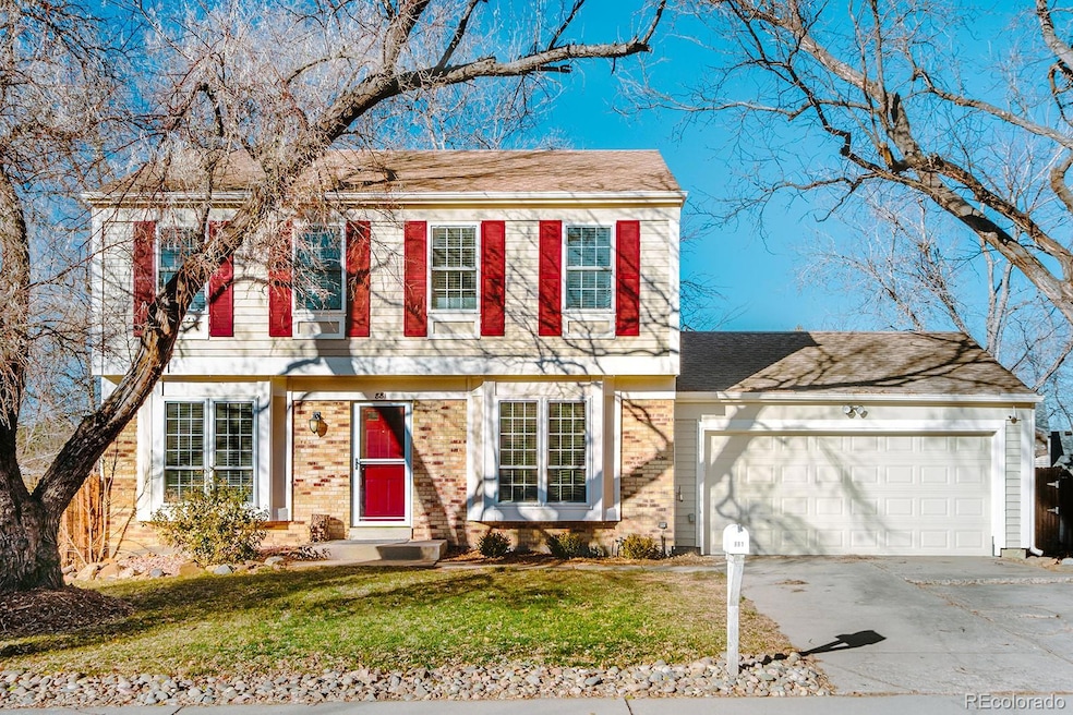 881 S Memphis Way, Aurora, CO 80017 - photo 1