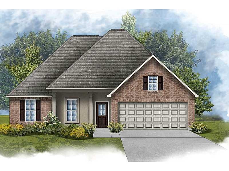 Exterior Front.