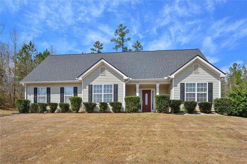 3 Bedroom Ranch w/Bonus Room!