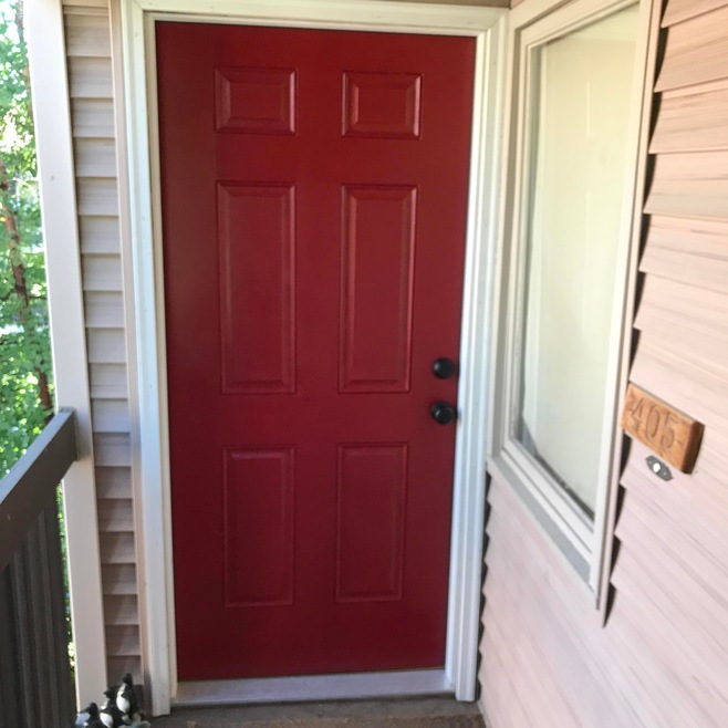 Front Door 42nd