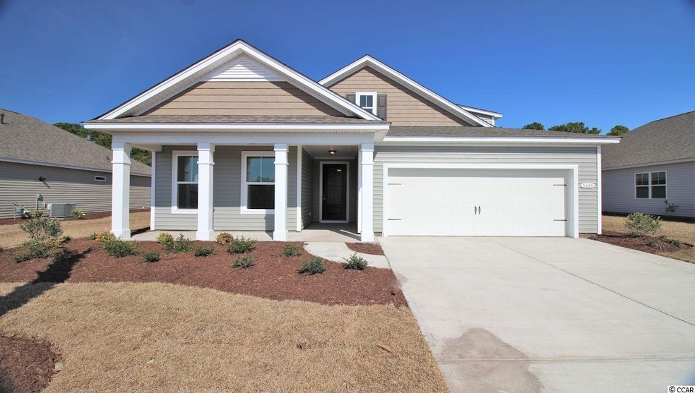 607 Silos Way unit Lot 1613- Bristol C, Carolina Shores, NC 28467 - photo 1