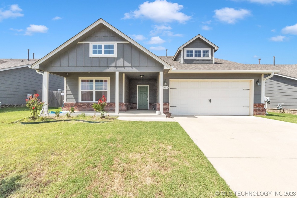 3416 E Plymouth Place, Broken Arrow, OK 74014 - photo 1