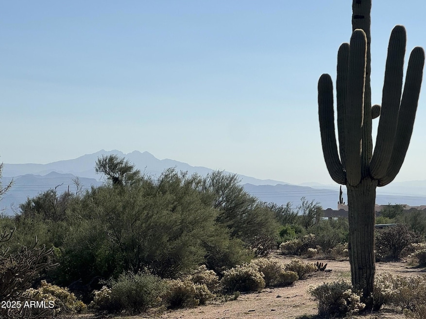 Stunning Mountain Views