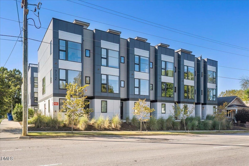 712 E Edenton St unit 102, Raleigh, NC 27601 - photo 1