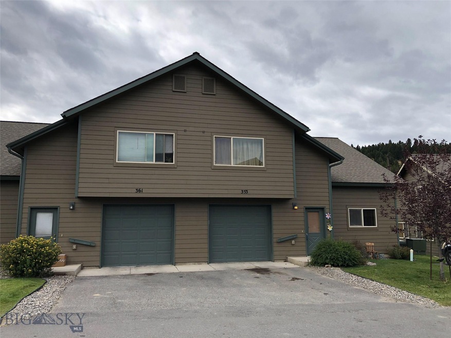 353 Firelight Dr, Big Sky, MT 59716 - photo 1