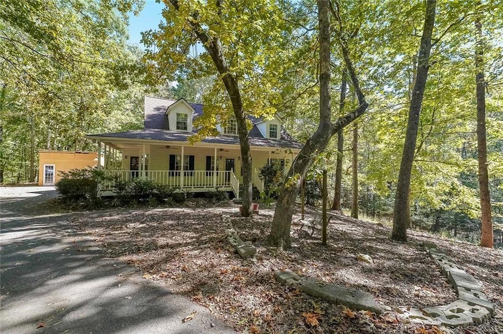 6554 Fox Run, Winston, GA 30187 - photo 1