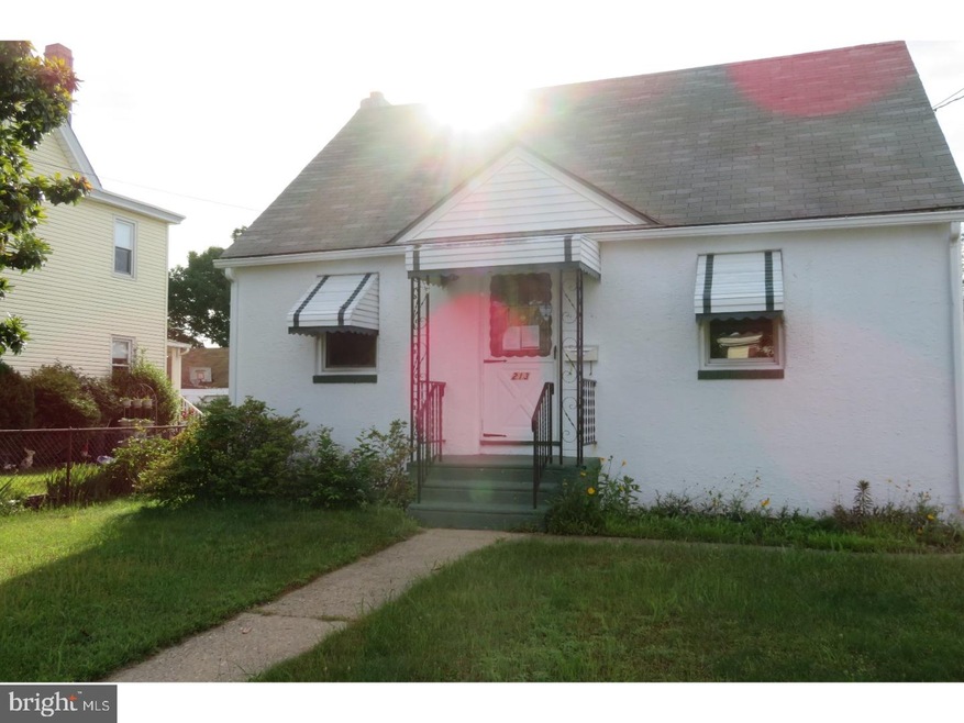 213 Greenwich Ave, Paulsboro, NJ 08066 - photo 1