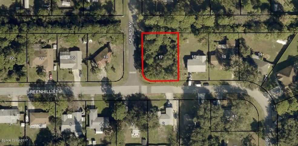 Greenhill & Calais Corner .28 Acre