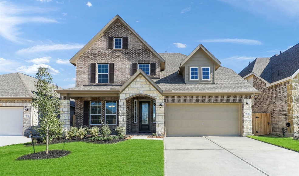 1840 Kenley Way, Alvin, TX 77511 - photo 1