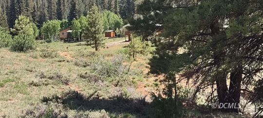 Top of property