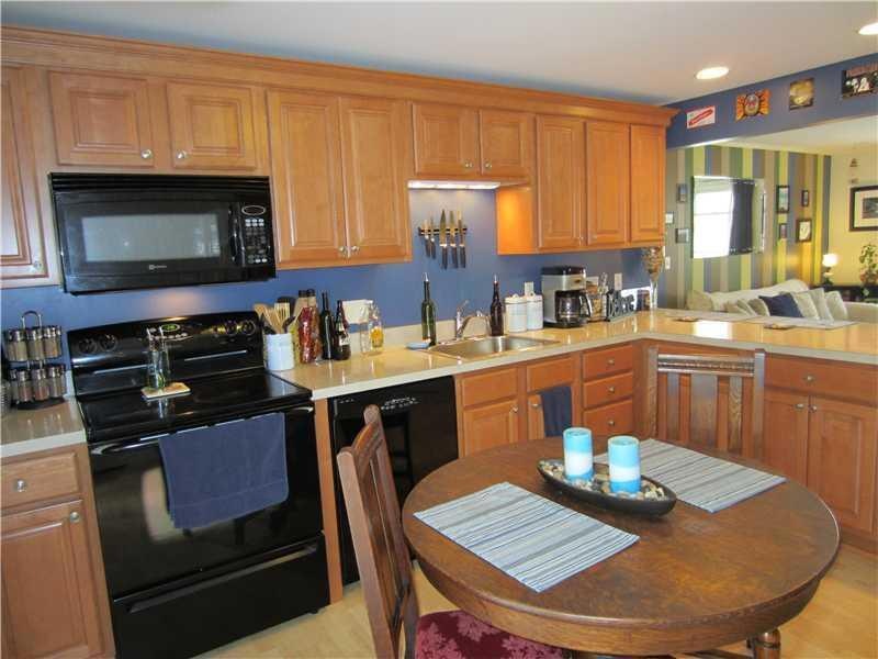 Kitchen.