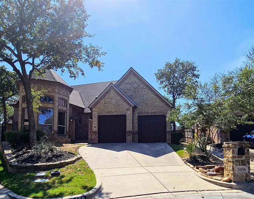 3456 N Riley Place, Hurst, TX 76054 - photo 1