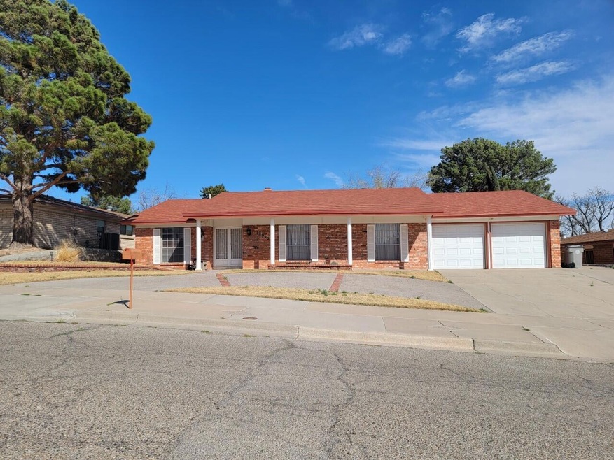 10952 Lakewood Ave, El Paso, TX 79935 - photo 1