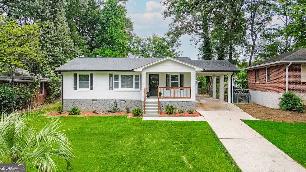 1978 Ethel Ln, Decatur, GA 30032 - photo 1